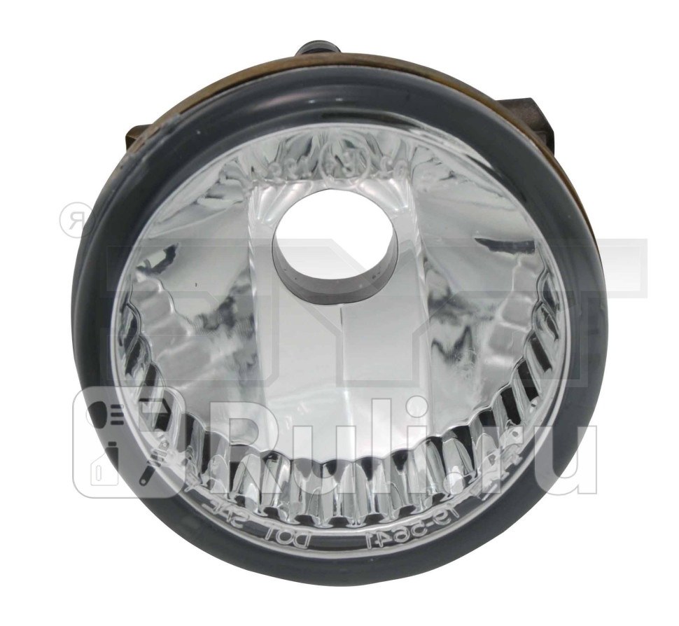 Противотуманная фара левая для Subaru Forester SH (2006-) TYC 19-a962-01-2b
