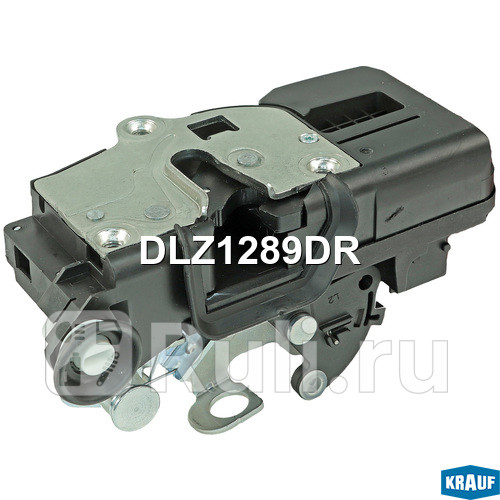 Замок двери Krauf DLZ1289DR 5980₽