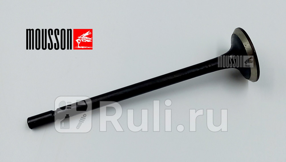 Клапан двс HyundaiKIA G6EA выпуск MOUSSON SVLG6EAX 460₽