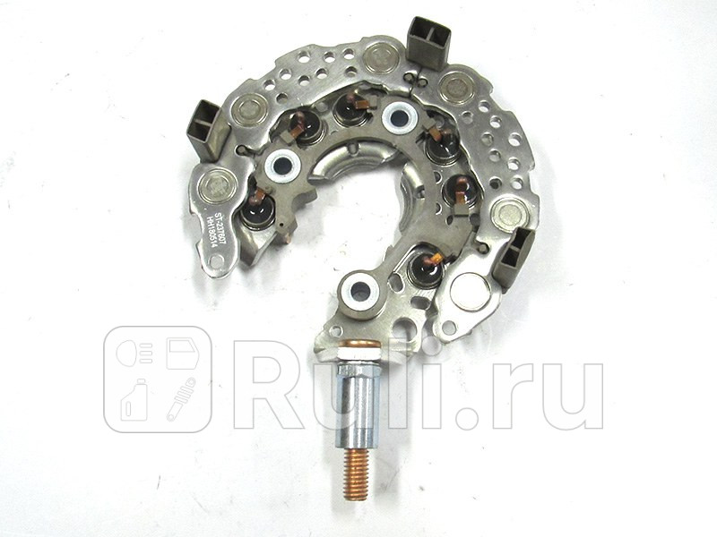 Диодный мост генератора FORD KUGA 20 TDCi 08- VOLVO S40 II 20D MS 04-10 FOCUS II 20 SAT ST-237607 1530₽