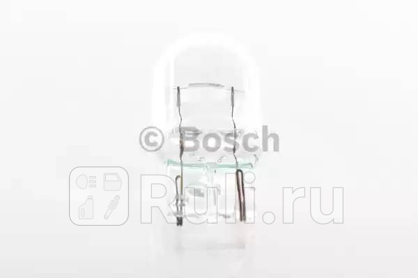 Лампа w21w 12v 21w w3x16d BOSCH 1987302251 300₽