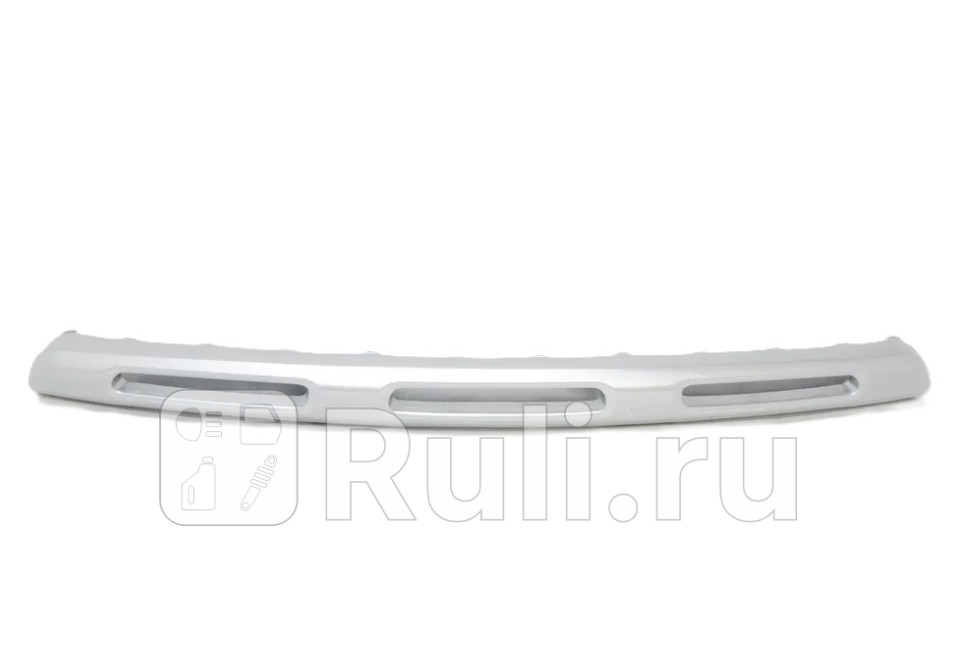 Накладка переднего бампера для Kia Rio 4 X-Line 2017-2021 OEM OEM0604 2290₽