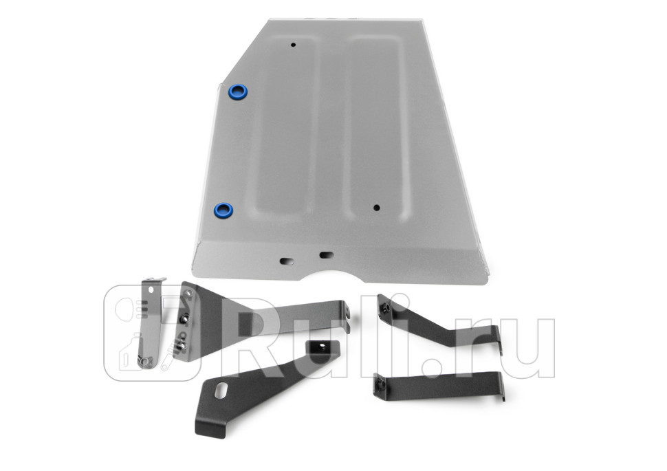 Защита топливного бака комплект крепежа для EXEED TXL рестайлинг 2021-2023 RIVAL 33309531 7730₽