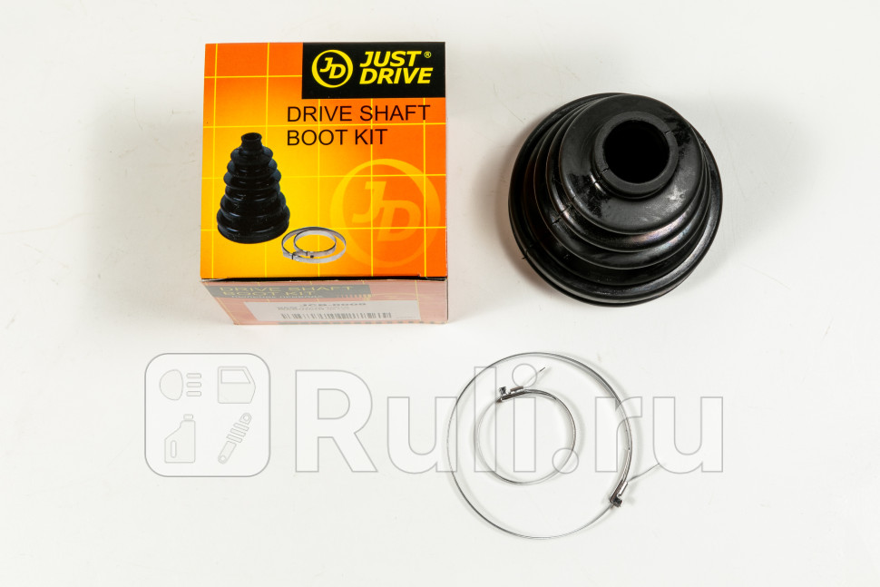 Пыльник ШРУСа внутренний 22x745x101 JD JCB0008 500₽