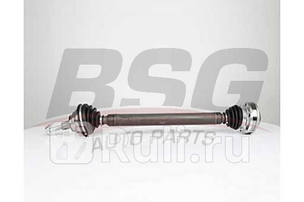 Приводная полуось в сборе - правая BSG BSG90-350-028 9790₽