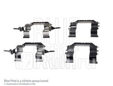 Монтажк-т для уст-кипереднтормколодок BLUE PRINT ADN148603 830₽