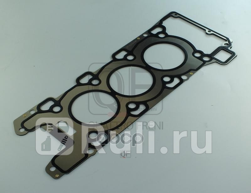 Прокладка гбц lh Quattro Freni qf42a00044 3460₽