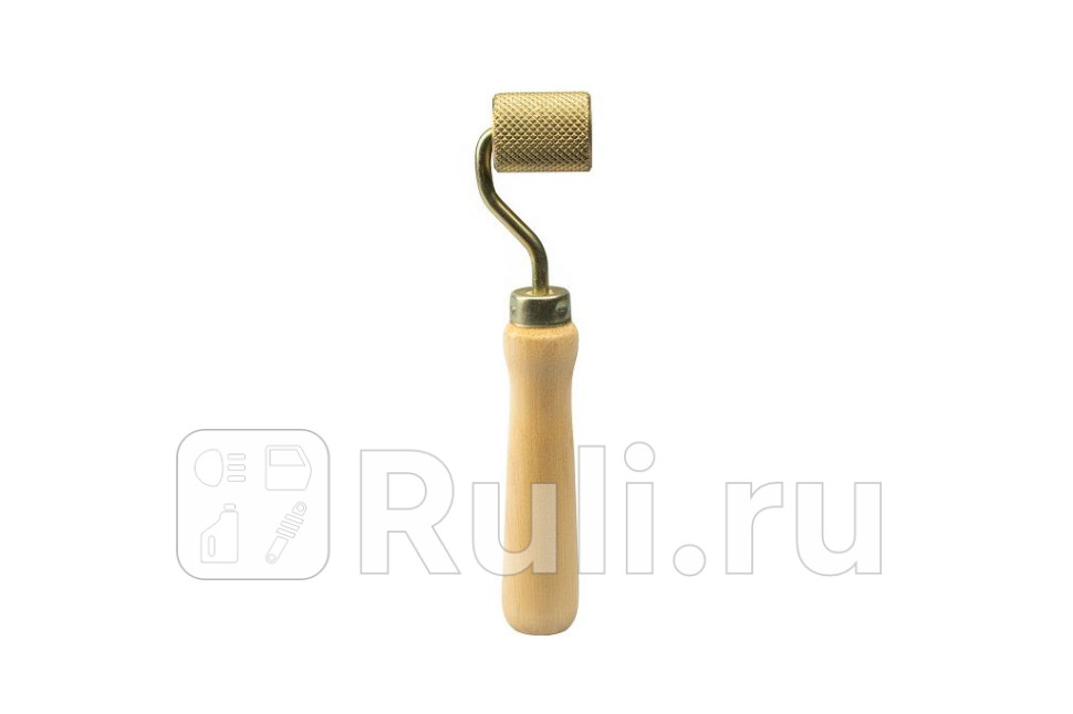 Ролик прикаточный для шумоизоляции L30 мм LECAR LECAR000092209 860₽