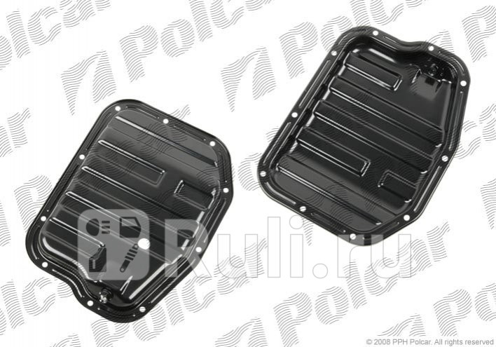 Поддон масляный двигателя для Nissan X-Trail T30 2000-2003 Polcar 2746MO-1 6920₽