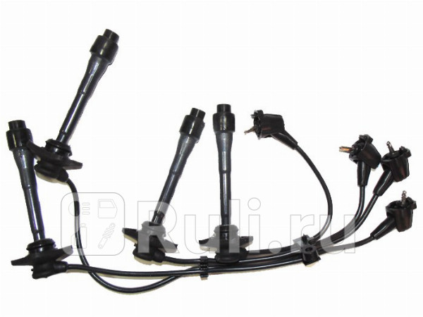 Высоковольтные провода для Toyota Raum 1997-2003 SAT ST-90919-22395 2060₽