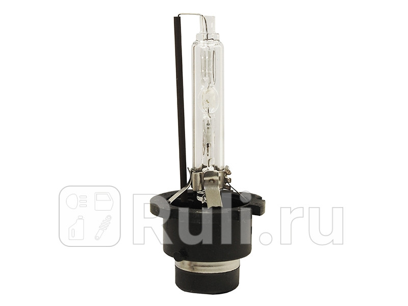 Лампа головного освещения газоразрядная D4S 35W 42V 4300K Линза SAT ST-D4S-4300K 1080₽