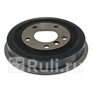 Барабан тормозной зад Febi 1724 0₽