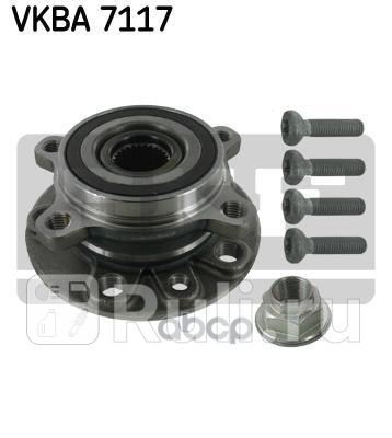 Ступица колеса ALFA ROMEO GIULIASTELVIO 20-22D 15- SKF VKBA7117 0₽