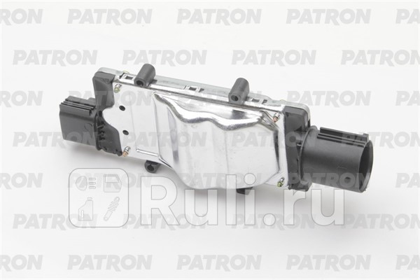 Резистор вентилятора отопителя FORD Focus III 2011- Kuga II 2013- PATRON P15-0192 6010₽