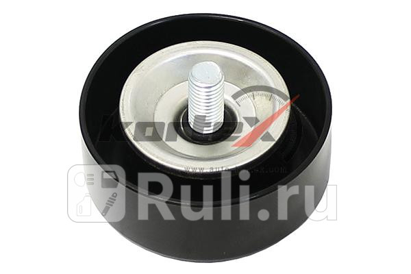 Ролик ремня прив HYUNDAI TUCSONSPORTAGEGETZACCENT 15 CRDI KTP1033 Kortex KTP1033 990₽