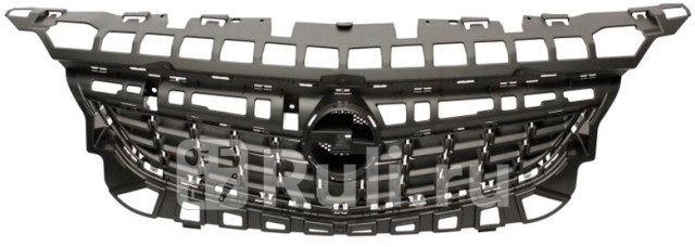 Решетка радиатора для Opel Astra J 2009- Forward OPAST09-101 3230₽