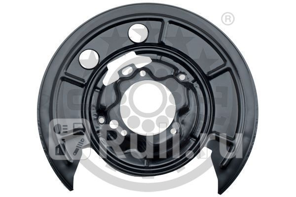 Отражатель диск тормозного механизма Citroen RELAY Bus RELAY PlatformChassis RELAY Van FIAT Optimal bsp-6001r 0₽