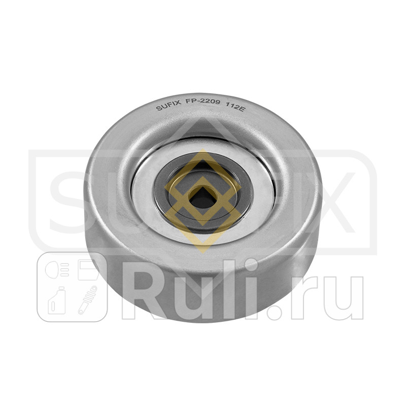 Ролик направляющий приводной FP-2209 SUFIX FP-2209 1380₽