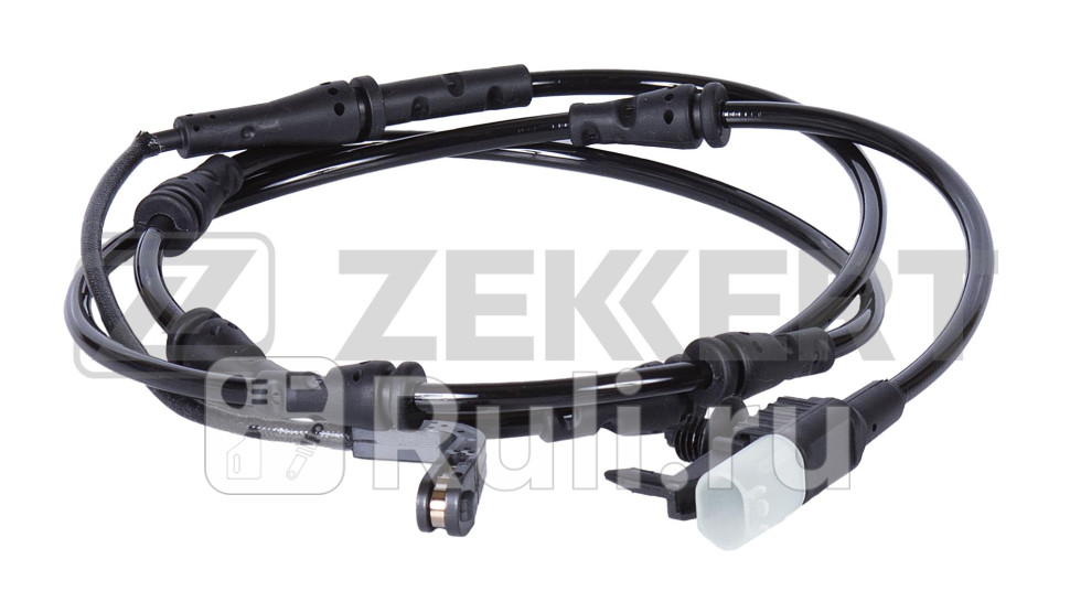 Датчик износа тормозных колодок Land Rover Defender II 19- Discovery V 16- Range Rover IV 12- Rov Zekkert bs-8007 0₽