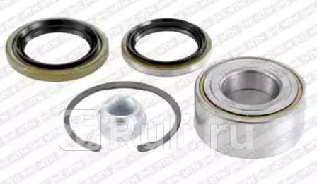 к-кт подшипника ступицы передней Mitsubishi Carisma 1618 96-06 SNR R17339 5110₽