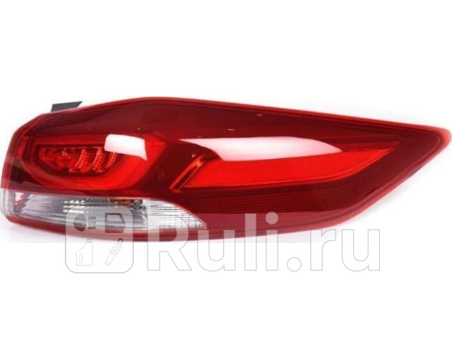 Фонарь правый задний в крыло для Hyundai Elantra 6 2016- Forward HNELA16-740-R 2440₽