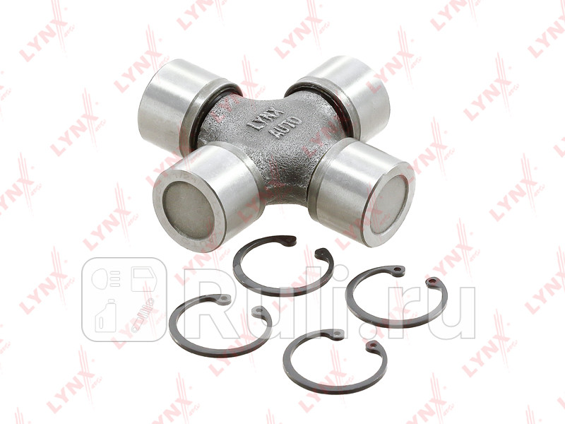Крестовина карданного вала 30x92 CP-3209 LYNXAUTO CP-3209 990₽