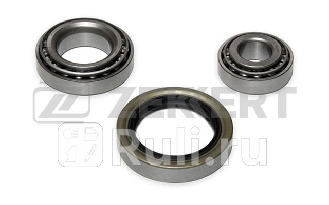 Ремкомплект ступицы перед без ABS MB 190 201 84- E-Class 124 93- Zekkert rl-1025 1210₽