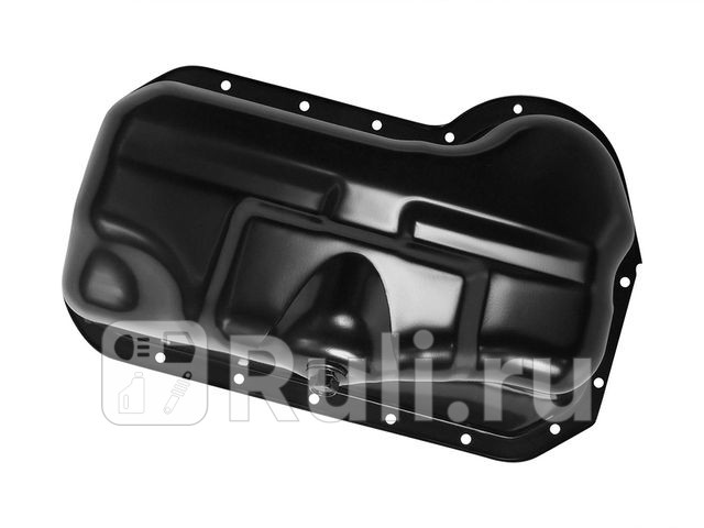 Поддон картера двигателя CADDY II 1995-2004POLO III 1994-2001 SAILING VWL28103601 8770₽