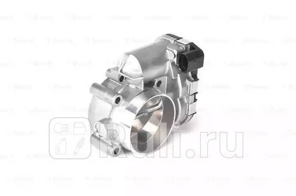 заслонка дроссельная Iveco Stralis MAN NGNL 02 BOSCH 0 280 750 129 0₽