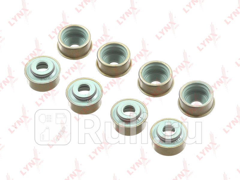 Маслосъемный колпачок SO-0445 LYNXAUTO SO-0445 80₽