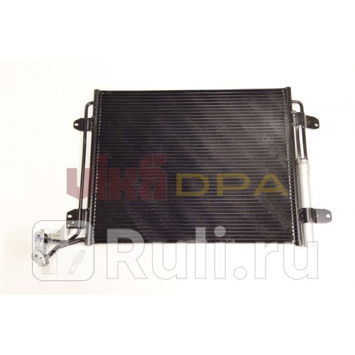 Радиатор кондиционера Vika 28200543101 10270₽