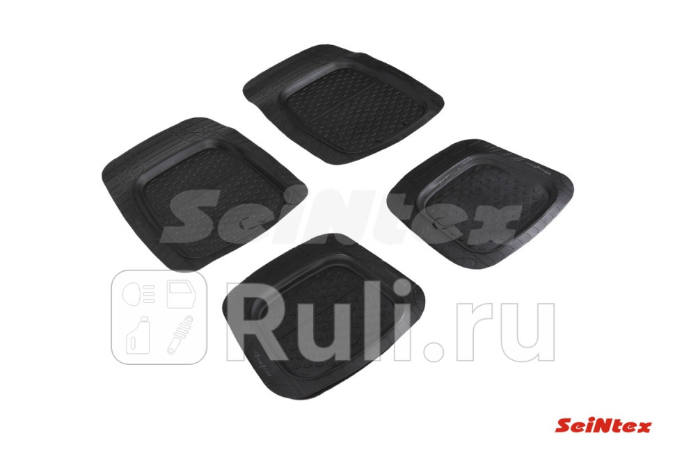 Коврики универсальные Seintex в салон Чемпион Артикул 00083 SEINTEX 00083 2320₽