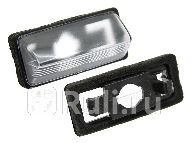 Подсветка номерного знака Nissan Almera 12-19 Murano 16-22 Note 05-20 Pathfinder 12-17 Infin SAT ST-26510-9Y00A 800₽