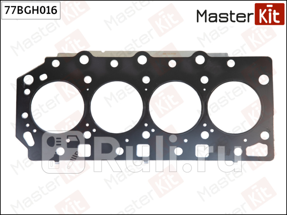 Прокладка ГБЦ HyundaiKia D4CB 77BGH016 MASTERKIT 77BGH016 2340₽