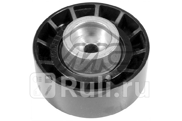 Промежуточный ролик поликлинового ремня перед Metalcaucho 5406 0₽
