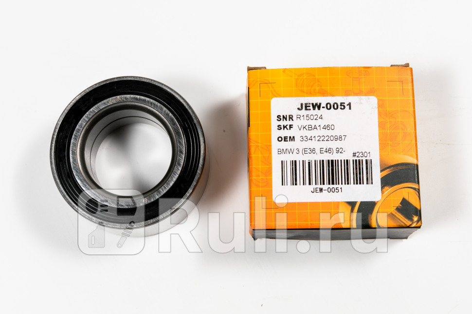 Подшипник задней ступицы с ABS JD JEW0051 1400₽