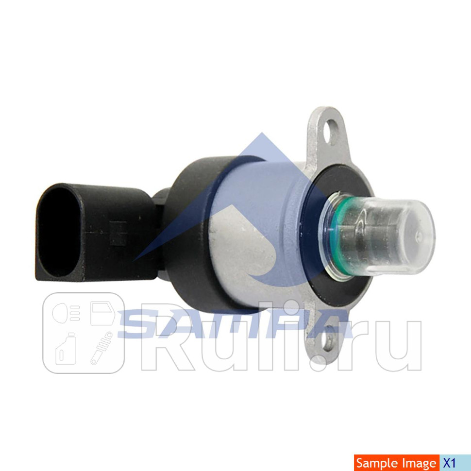 Регулятор давления топлива Sampa 0963019 2040₽