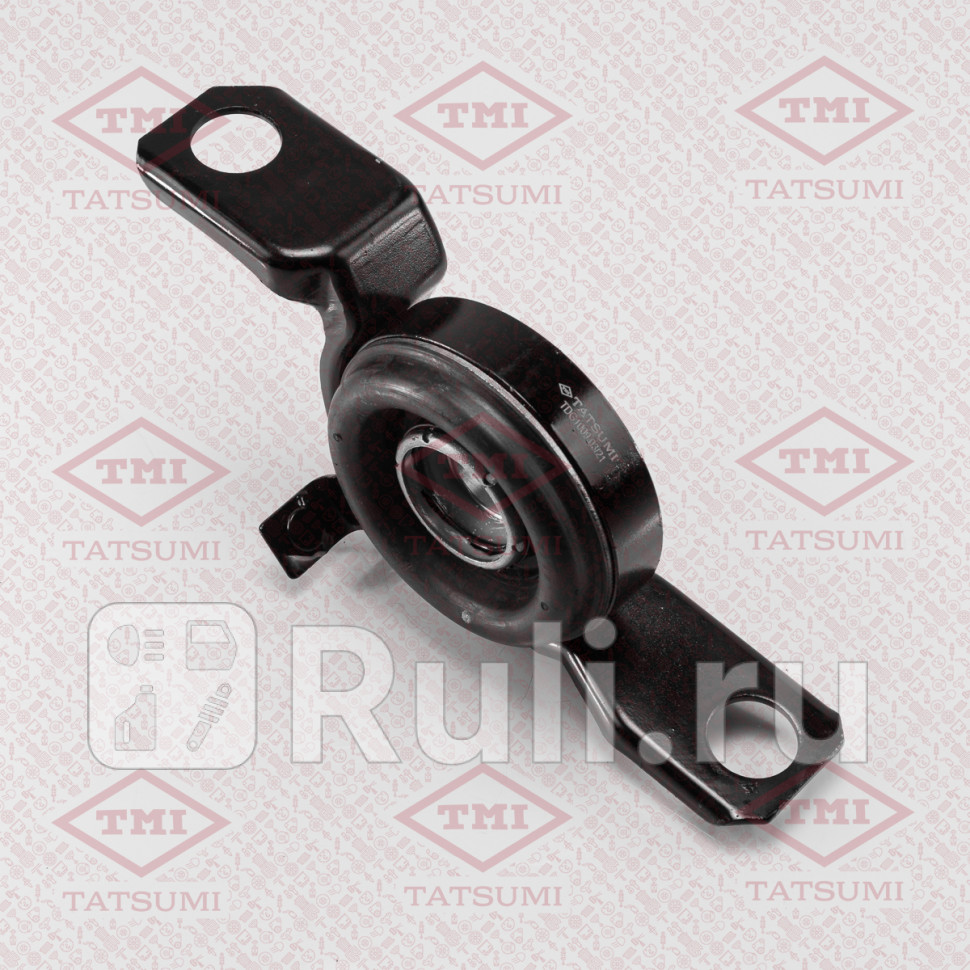 Опора карданного вала MITSUBISHI Outlander 03- TATSUMI TDG1009 4630₽