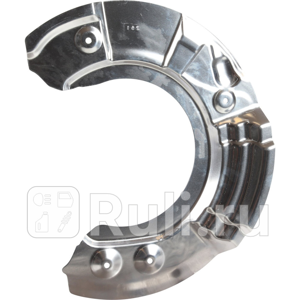 Пыльник тормозного диска JP GROUP 1464204280 0₽