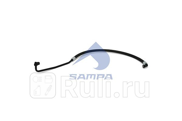 Трубка кондиционера Sampa 024067 6750₽