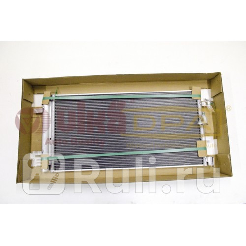 Радиатор кондиционера Vika 22601775001 6470₽