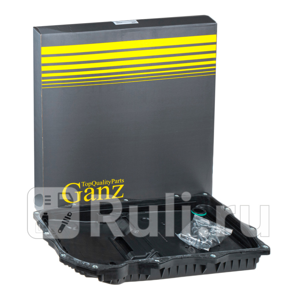 Поддон АКПП с фильтром в сбореболты GANZ GIH02084 8360₽