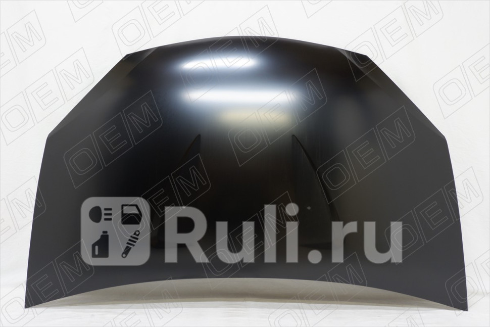 Капот для Renault Sandero 2009-2014 OEM OEM0055KPT 11320₽