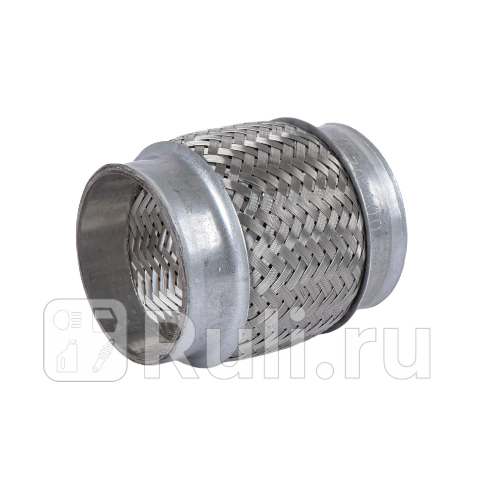 Компенсатор выхлопной системы в тройной оболочке гофра 70-100 GANZ GIG05047 1000₽