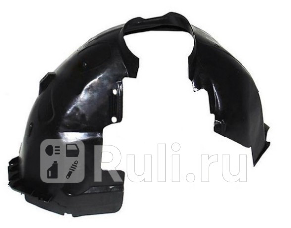 Подкрылок передний правый для Ford Focus 3 2011-2015 Forward FDFOC11-300-R 770₽