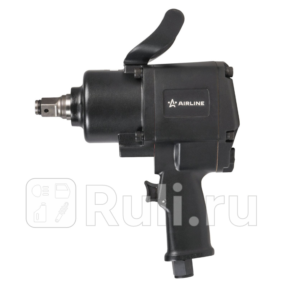 Гайковерт пневматический ударный 34DR 1600Нм AIRLINE ATAZ112 18860₽