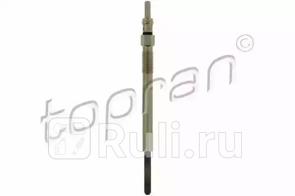 Свеча накаливания HANS PRIES 720 476 546 0₽