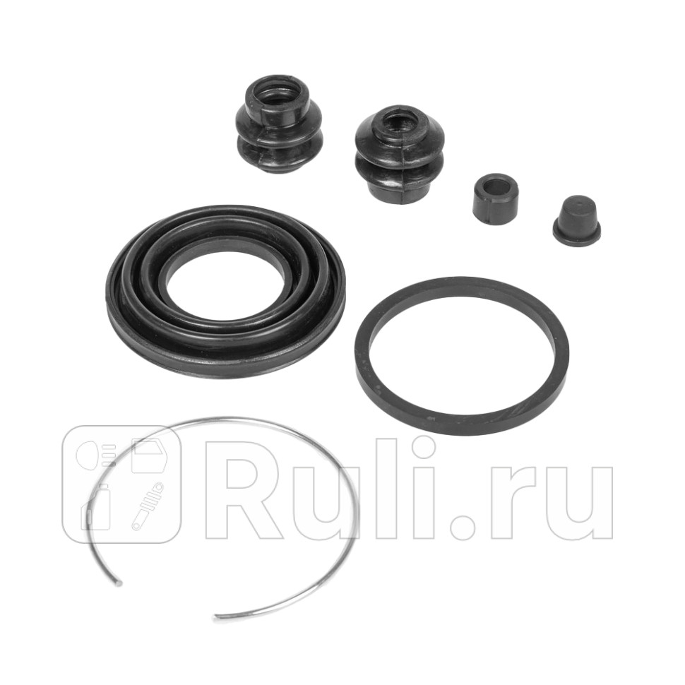 Ремкомплект заднего тормозного суппорта GANZ GUR38045 470₽