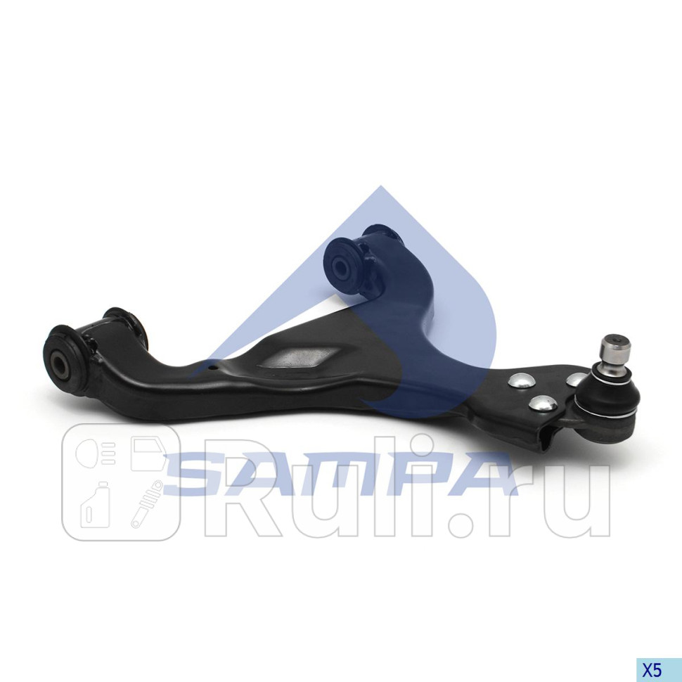 Рычаг передний левый Sampa 204061 0₽