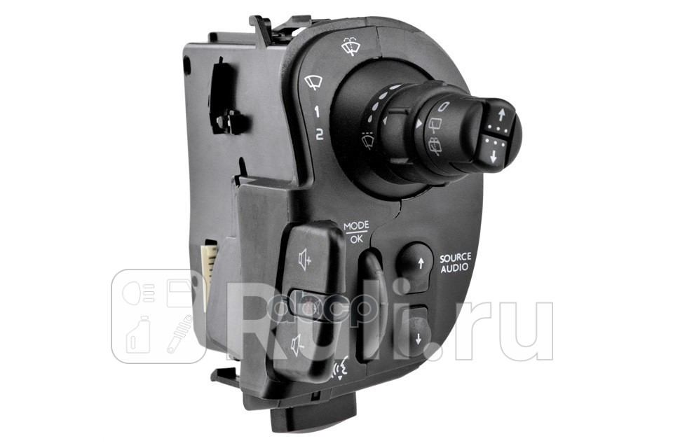 переключатель подрулевой стеклоочистителя Renault Clio III 05- NTY EPE-RE-000 0₽